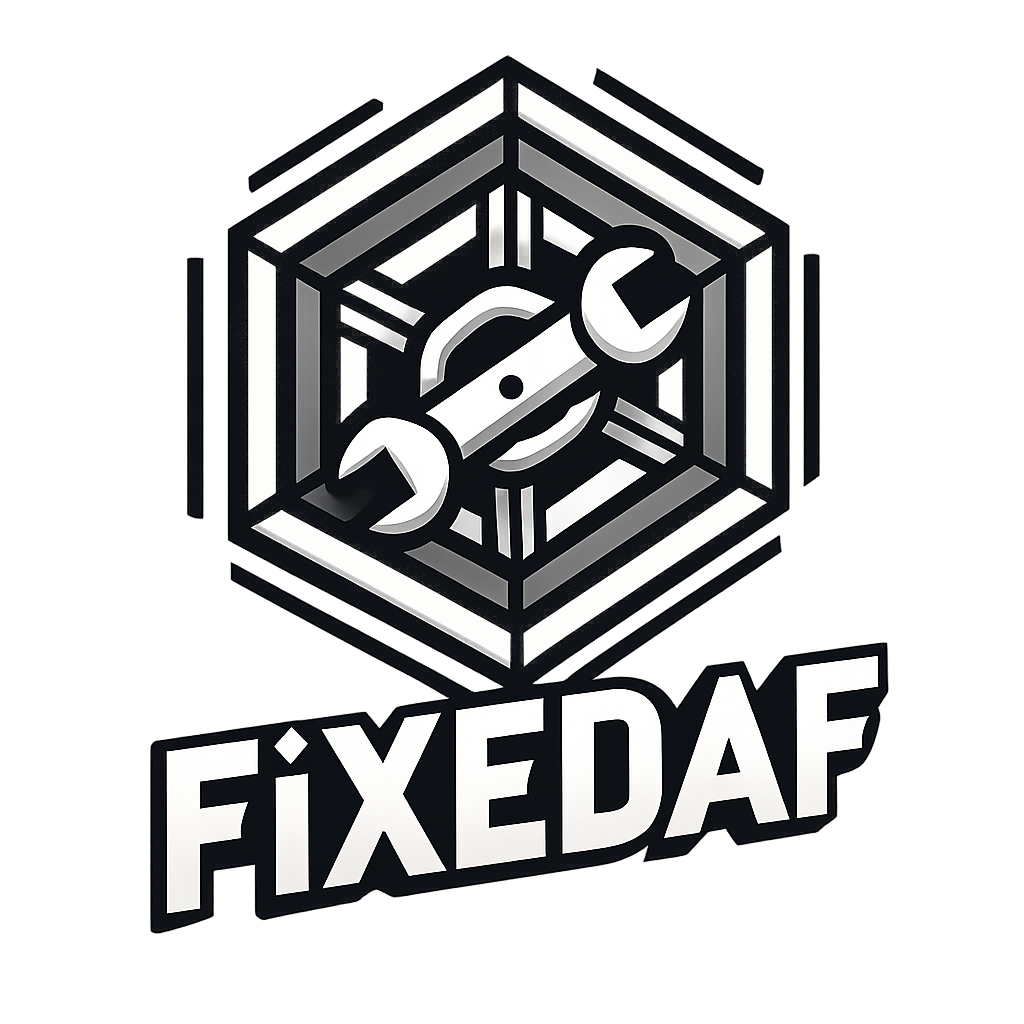 FixedAF logo